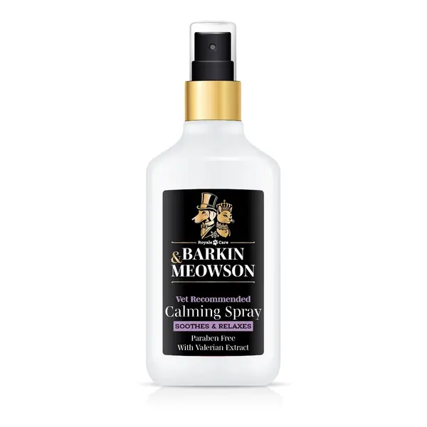 Barkin & Meowson Stress Relief Spray – Успокояващ спрей за кучета и котки, 150мл.