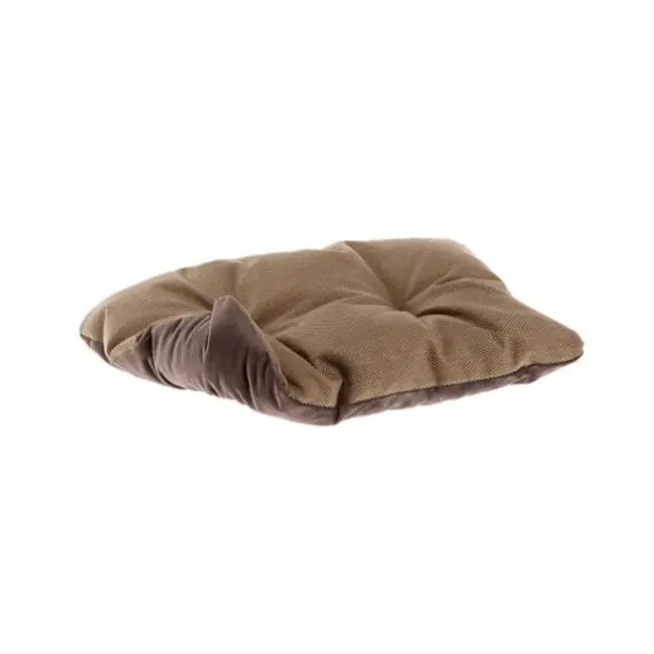 Ferplast Chester 50 Brown - Легло за кучета и котки, кафяво