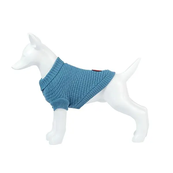 Freedog Frapp Sweater Salmon - Пуловер за кучета цвят сьомга