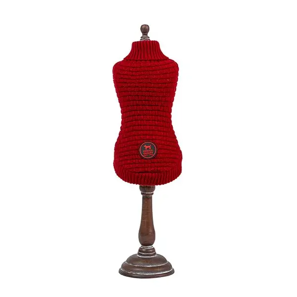 Freedog Frapp Sweater RED - Пуловер за куче, червен
