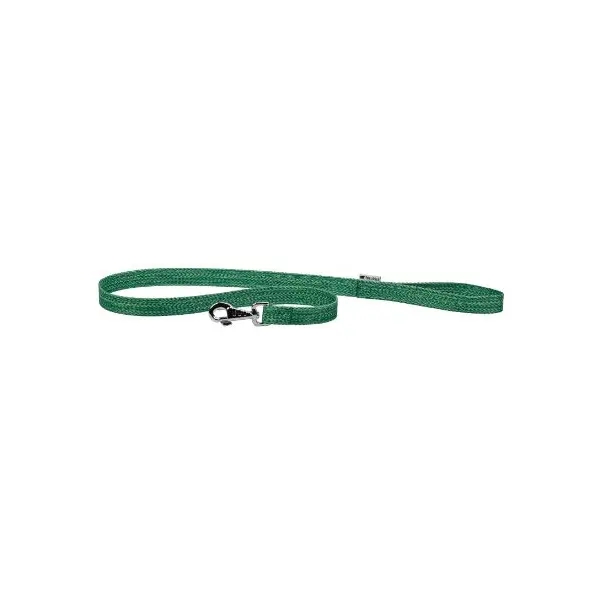 Ferplast GREENER G15/120 Green - Повод за куче - зелен