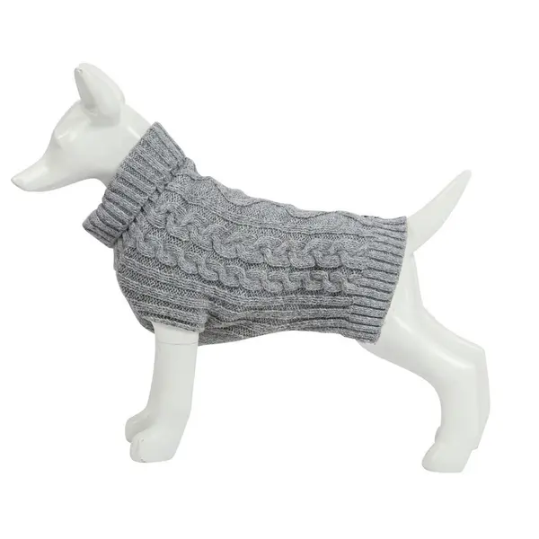 Freedog  Himalaya Sweater GREY - Пуловер за кучета, сив