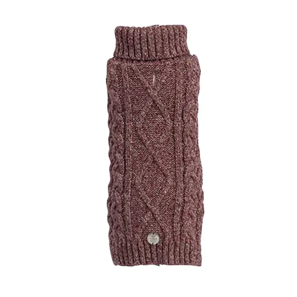 Freedog  Himalaya Sweater RED - Пуловер за кучета, кафяво-червен