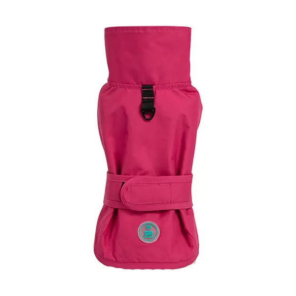 Freedog Paw Shield Raincoat PINK - Непромокаемо яке за кучета, розово