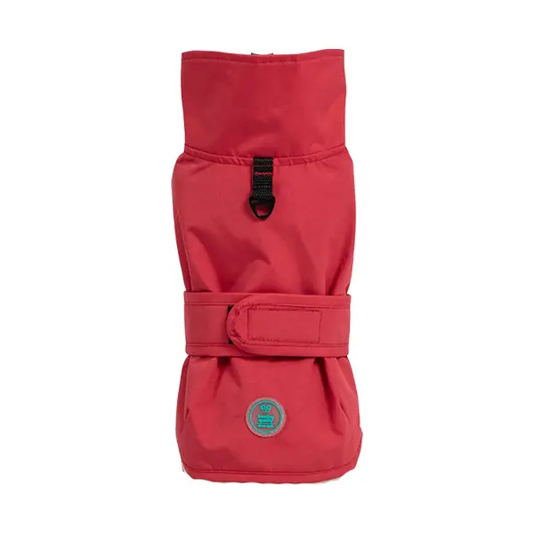 Freedog Paw Shield Raincoat RED - Непромокаемо яке за кучета, червено