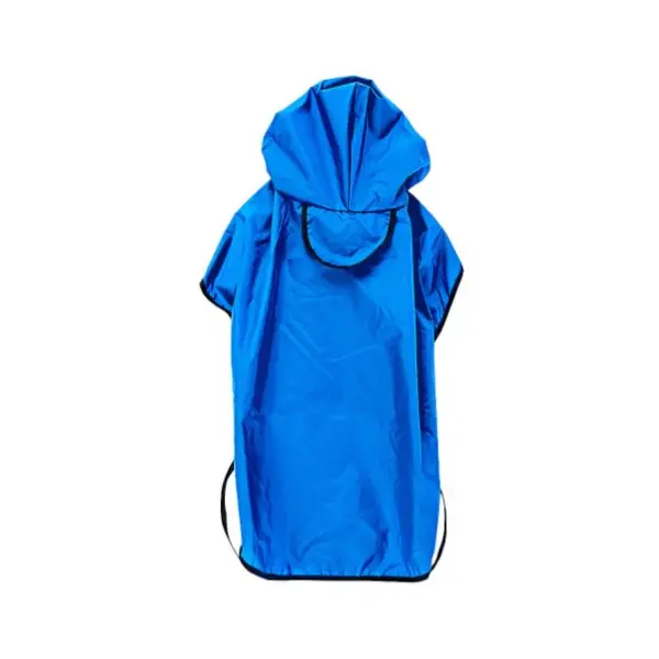 Ferplast Sailor Blue - Дъждобран за кучета, водоустойчив и ветроустойчив - син