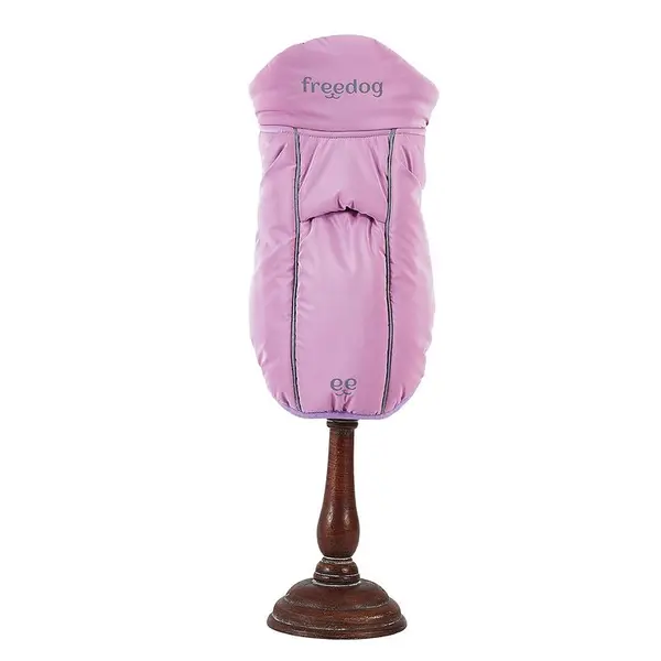 Freedog WinterHug Raincoat PURPLE - Непромокаемо яке за куче, лилаво