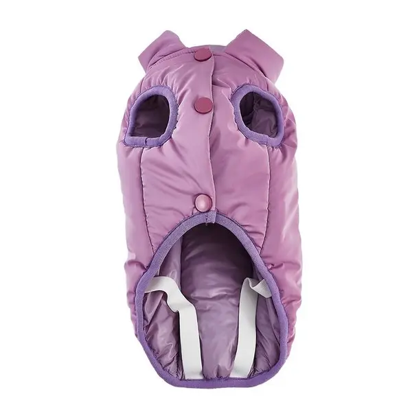 Freedog WinterHug Raincoat PURPLE - Непромокаемо яке за куче, лилаво