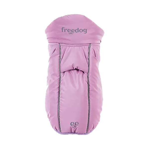 Freedog WinterHug Raincoat PURPLE - Непромокаемо яке за куче, лилаво