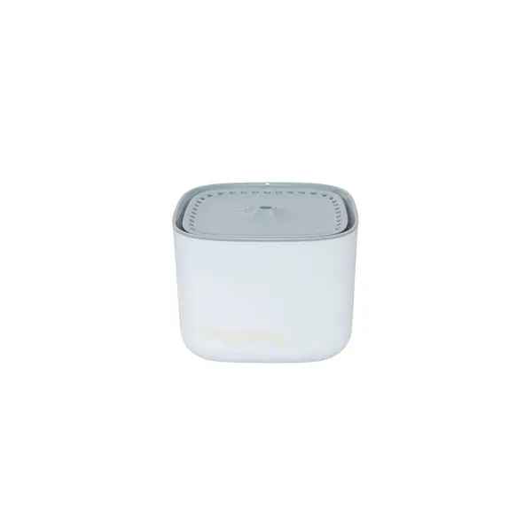 FreeDog Freeflow Automatic Water Fountain  - Фонтан за вода за кучета и котки, 3 л, бял