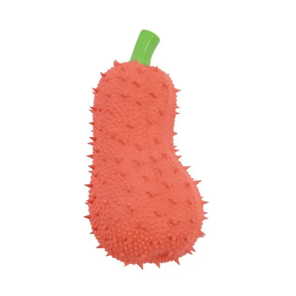 M-Pets Halloween Dog Toy - Orange Pumpkin - Играчка за кучета - оранжева тиква