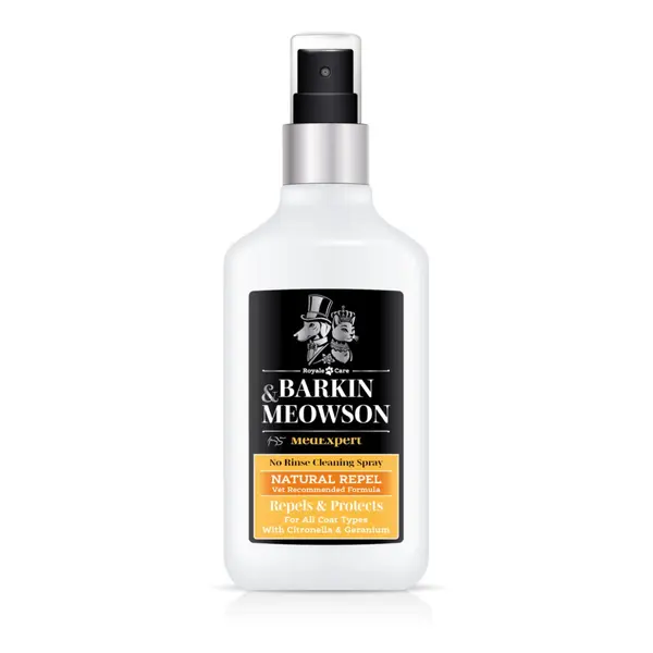 Barkin and Meowson MedЕxpert Protective - репелентен спрей без изплакване, 150 мл