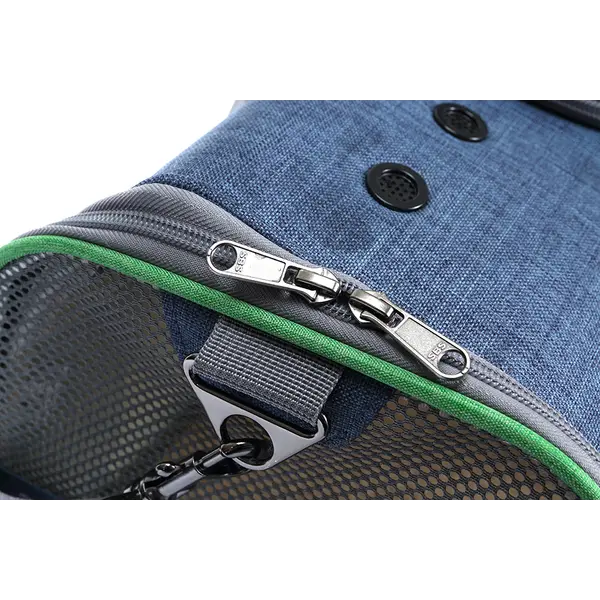 Freedog Aspen Pet Carrier Blue - Мека транспортна чанта 45 x 28 x 28 см