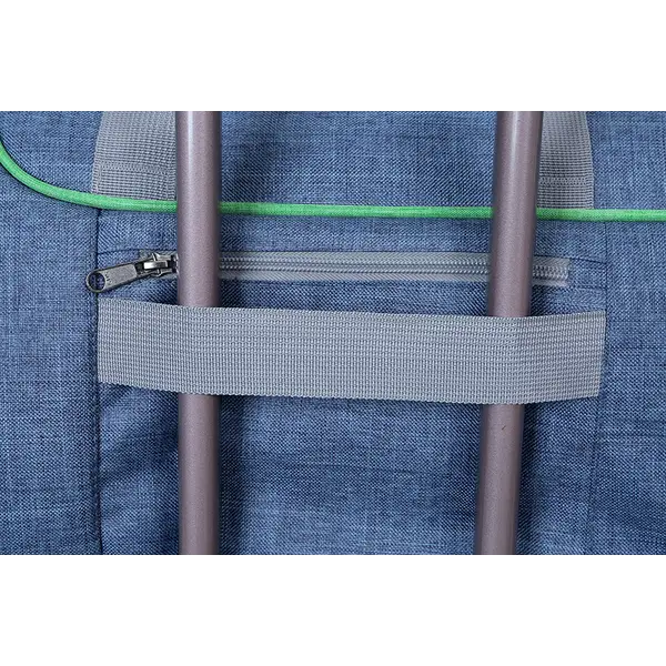 Freedog Aspen Pet Carrier Blue - Мека транспортна чанта 45 x 28 x 28 см