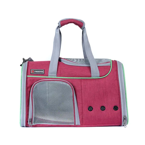 Freedog Aspen Pet Carrier Blue - Мека транспортна чанта 45 x 28 x 28 см