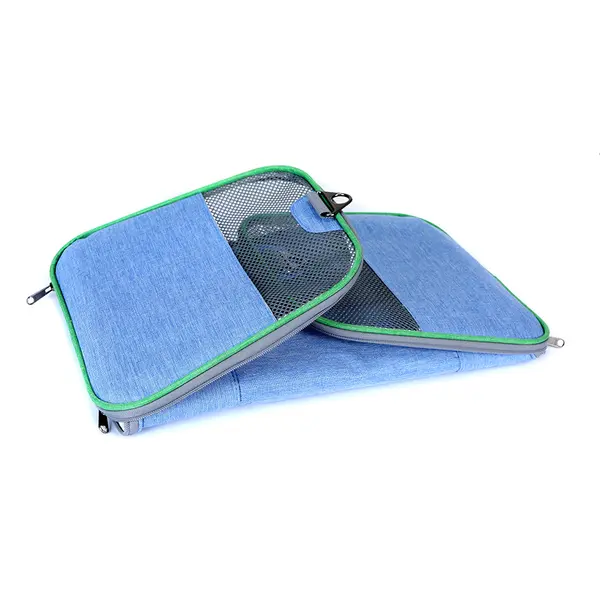 Freedog Aspen Pet Carrier Blue - Мека транспортна чанта 45 x 28 x 28 см