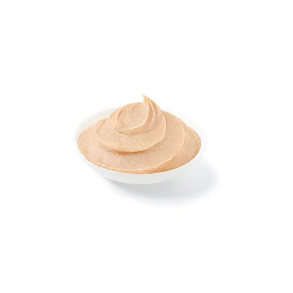 Wanpy Creamy Treat Senior – Кремообразно лакомство за възрастни котки над 7 години с вкус на пилешко и дробчета, 5х14 г