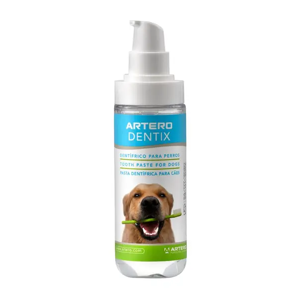 Artero Dentix Gel - Кучешка паста за зъби, 106 мл