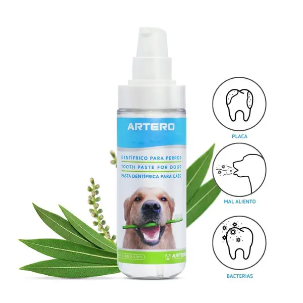 Artero Dentix Gel - Кучешка паста за зъби, 106 мл