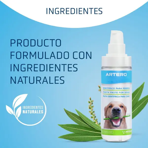 Artero Dentix Gel - Кучешка паста за зъби, 106 мл