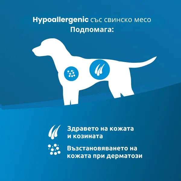 Farmina Vet Life Canine Hypoallergenic Pork & Potato - Хипоалергенна суха храна за кучета със свинско и картофи - 12 кг