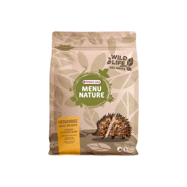 Versele-Laga Hedgehogs Insect Delights - Храна за таралежи, богата на насекоми - 250 г