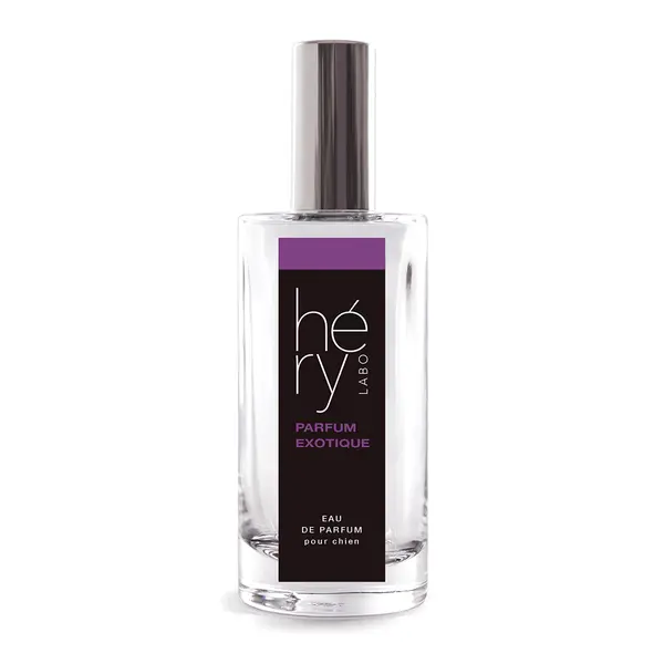 Hery Dog Parfume Exotic - Парфюм за куче с екзотичен аромат, 50 мл