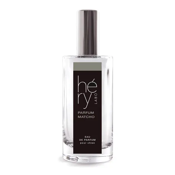 Hery Dog Parfume Matcho - Парфюм за куче с мъжки аромат, 50 мл