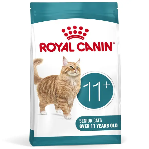 Royal Canin FHN Ageing 11+ - Пълноценна суха храна за котки над 11 години