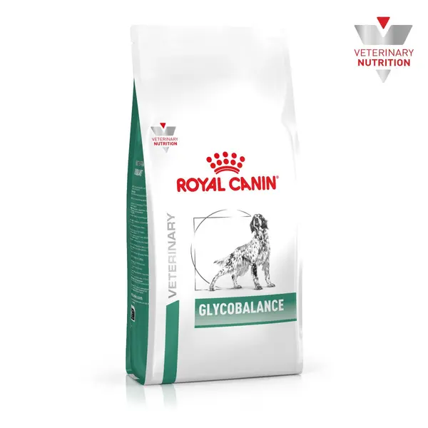 Royal Canin VHN Glycobalance -  Пълноценна диетична храна за кучета за pегулиране нивата на кръвна захар (диабет) -  1,5 кг