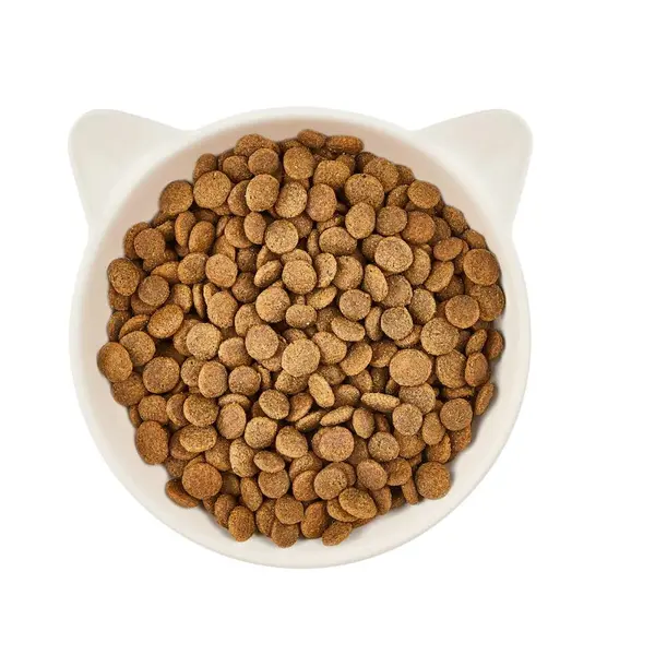 WOW Cat Adult Chicken with Catnip  - Суха храна за котки с пиле - 2 кг