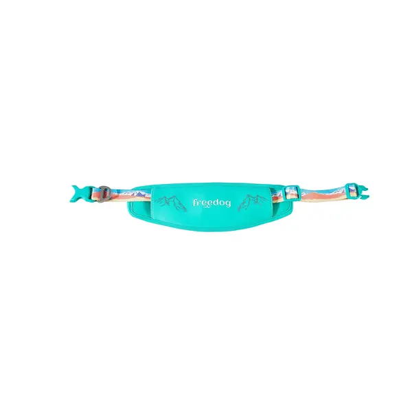FreeDog Peak Collar Sierra – охлаждащ нашийник за кучета