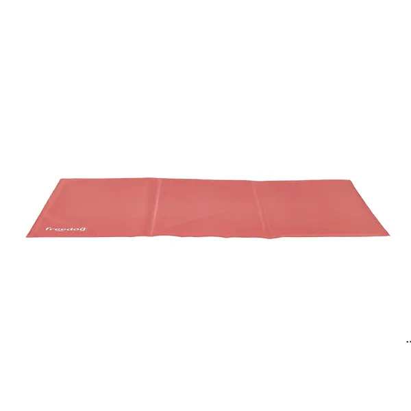 FreeDog Cool Bed Hygge Series DUSTY ROSE - охлаждащо легло
