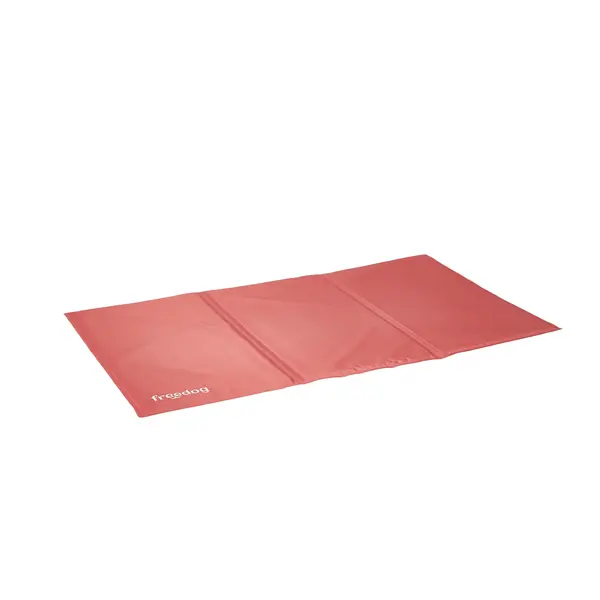 FreeDog Cool Bed Hygge Series DUSTY ROSE - охлаждащо легло