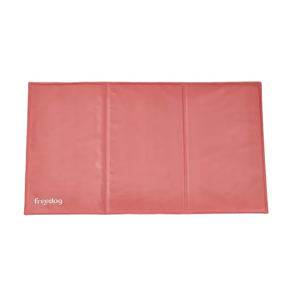FreeDog Cool Bed Hygge Series DUSTY ROSE - охлаждащо легло