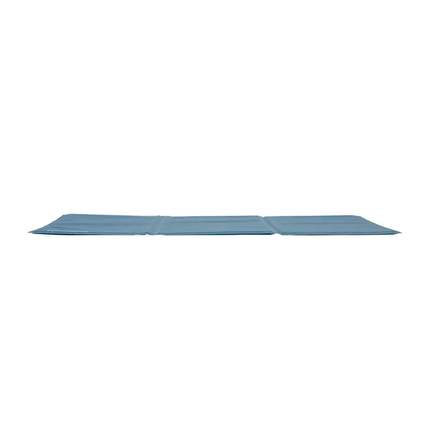 FreeDog Cool Bed Hygge Series BALTIC BLUE - охлаждащо легло