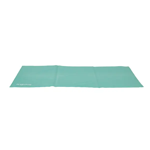 FreeDog Cool Bed Hygge Series NORDIC GREEN - охлаждащо легло