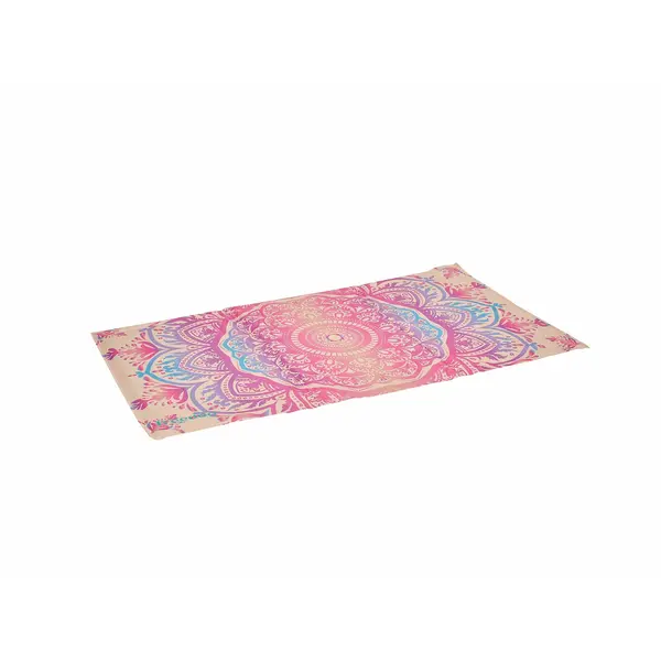 FreeDog Cool Bed Mandala Beige - охлаждащо легло с пяна - мандала