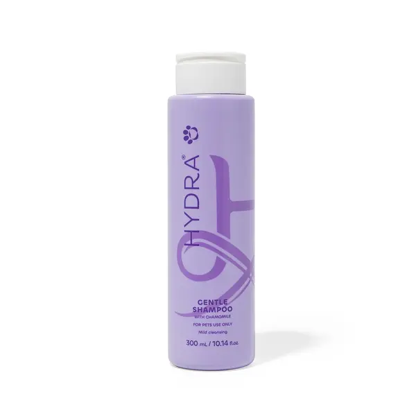 Hydra Retail Gentle Shampoo - Хипоалергенен шампоан за кучета и котки, 300 мл