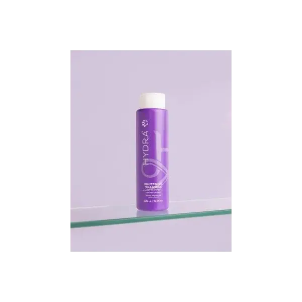 Hydra Retail Whitening Shampoo - Избелващ шампоан за кучета и котки с бяла и светла козина, 300 мл