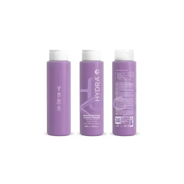 Hydra Retail Moisturizing Conditioner - Хидратиращ балсам за кучета и котки, 290 мл