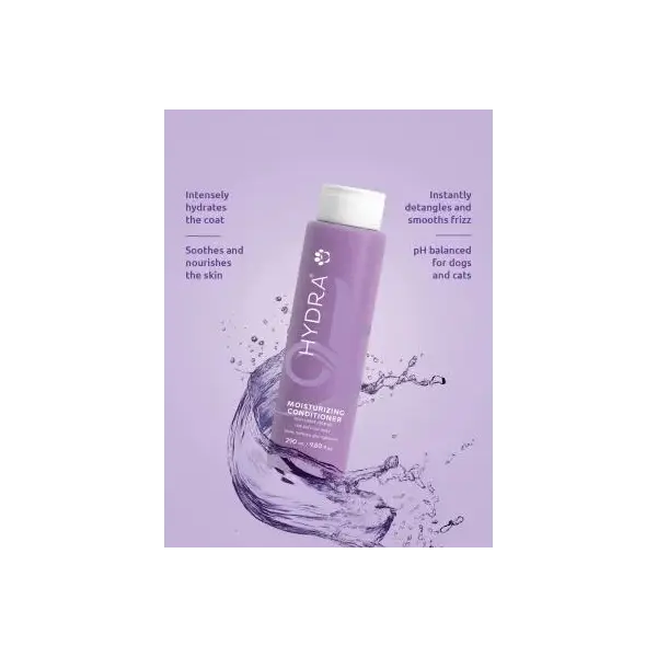 Hydra Retail Moisturizing Conditioner - Хидратиращ балсам за кучета и котки, 290 мл