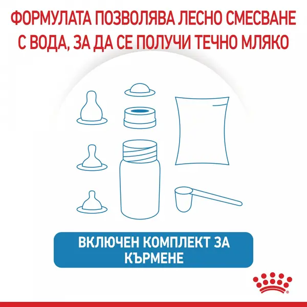 Royal Canin Babydog Milk 400 g