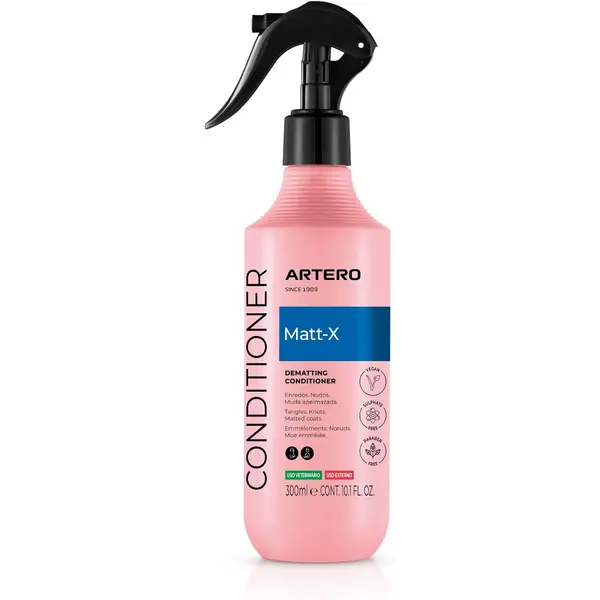 Artero Matt-x - спрей за разресване на сплъстявания, 300mL