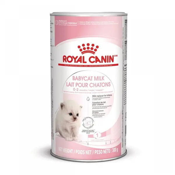 Royal Canin Baby Cat Milk - заместител на майчино мляко за котенца