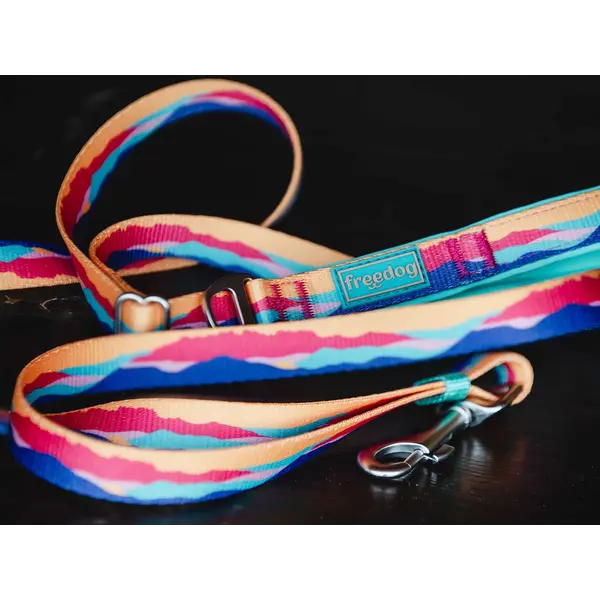 FreeDog Peak Leash Montse – регулируем повод за кучета