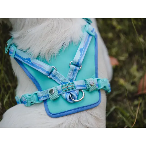 FreeDog Peak Harness Montse – охлаждащ нагръдник за кучета