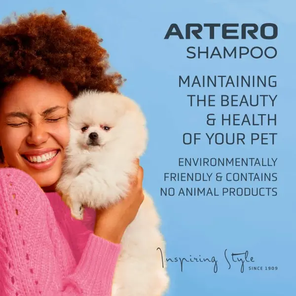 Artero Relax Dermis Plus - хипоалергенен шампоан, 300mL