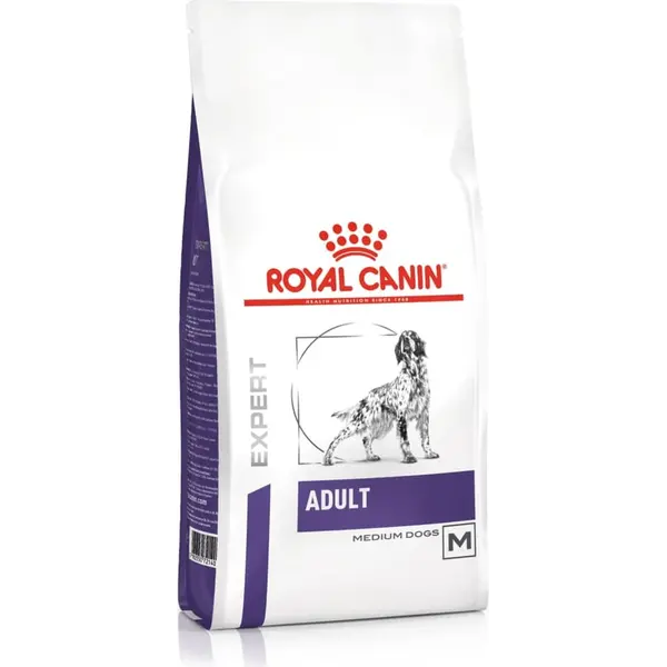 Royal Canin VCN Adult Medium Dog - Пълноценна диетична храна за кучета в зряла възраст от средни породи (между 11 и 25кг)