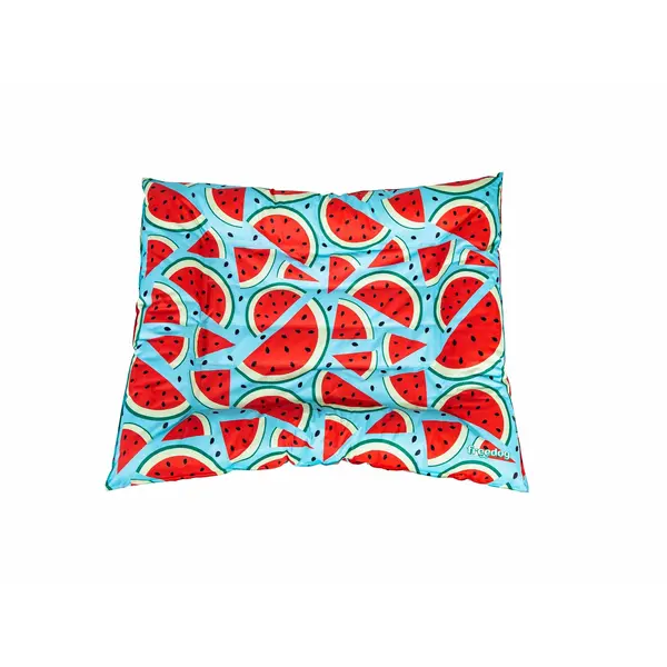 FreeDog Cooling Cushion WATERMELON - охлаждащо лего с мек борд